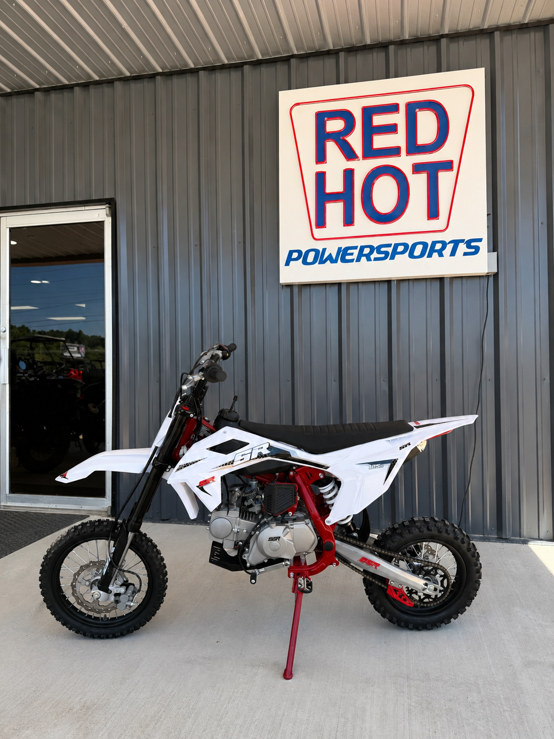 2025  SR125R for sale 1010597