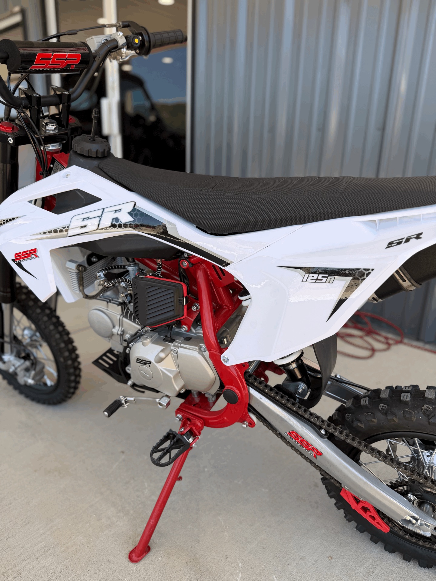 2025 SSR Motorsports