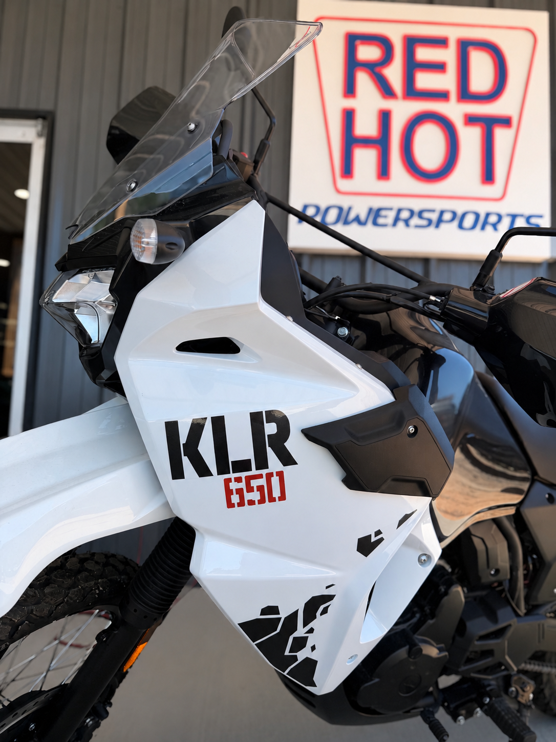2025 Kawasaki KLR®650 2