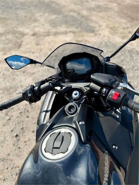 New 2026 Kawasaki Ninja® 650, Meridian MS | Specs, Price, Photos