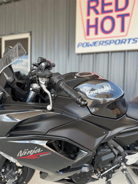 New 2026 Kawasaki Ninja® 650, Meridian MS | Specs, Price, Photos