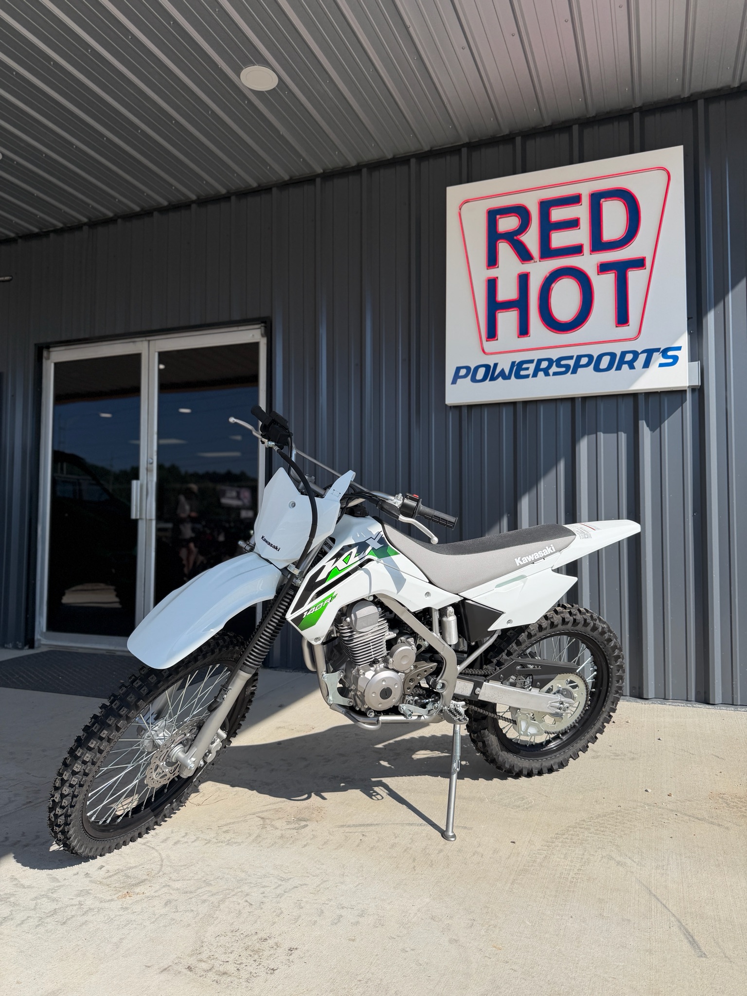 2026 Kawasaki KLX®140R F for sale 1177636