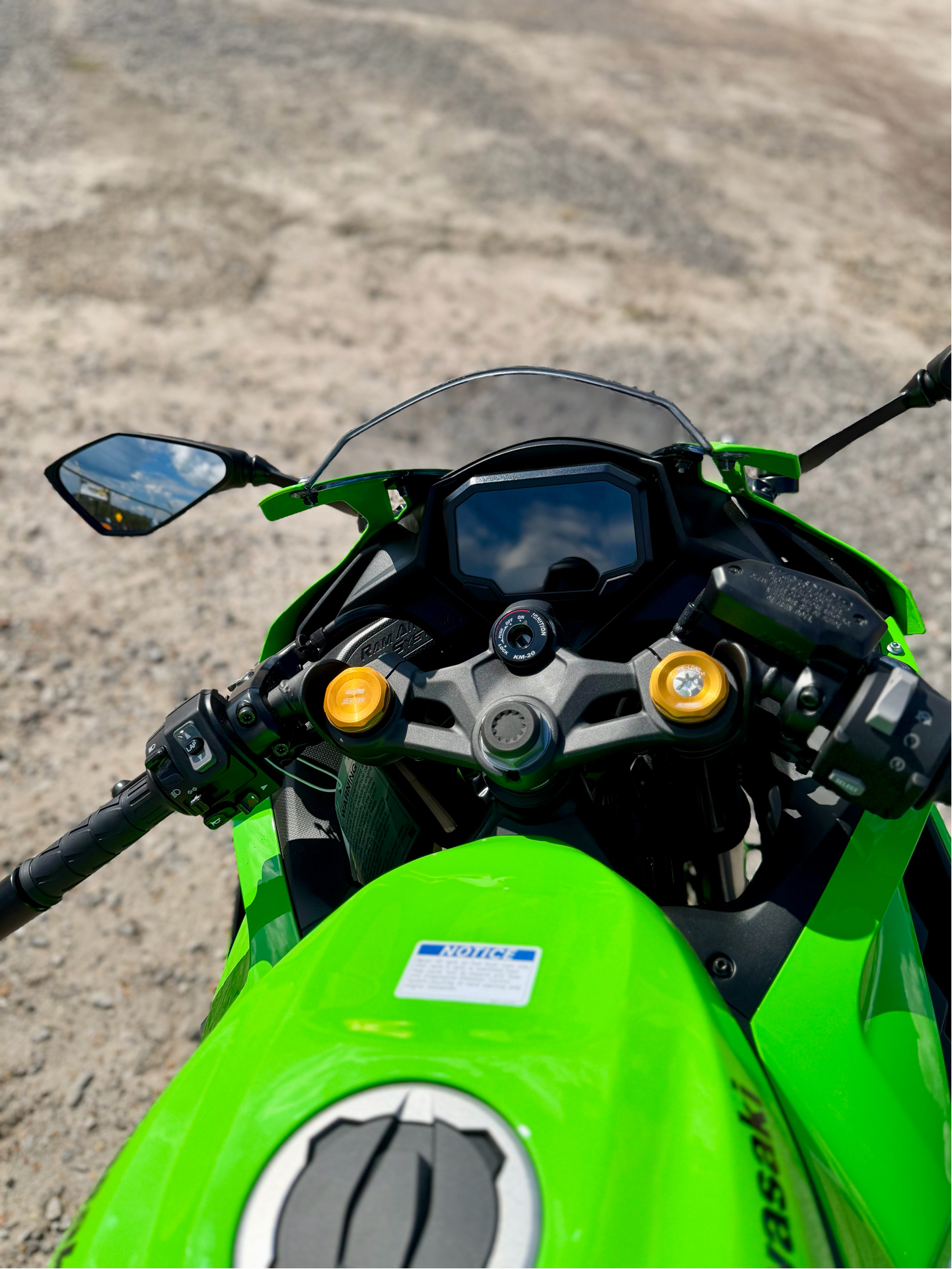 2026 Kawasaki Ninja® ZX-4RR ABS 4