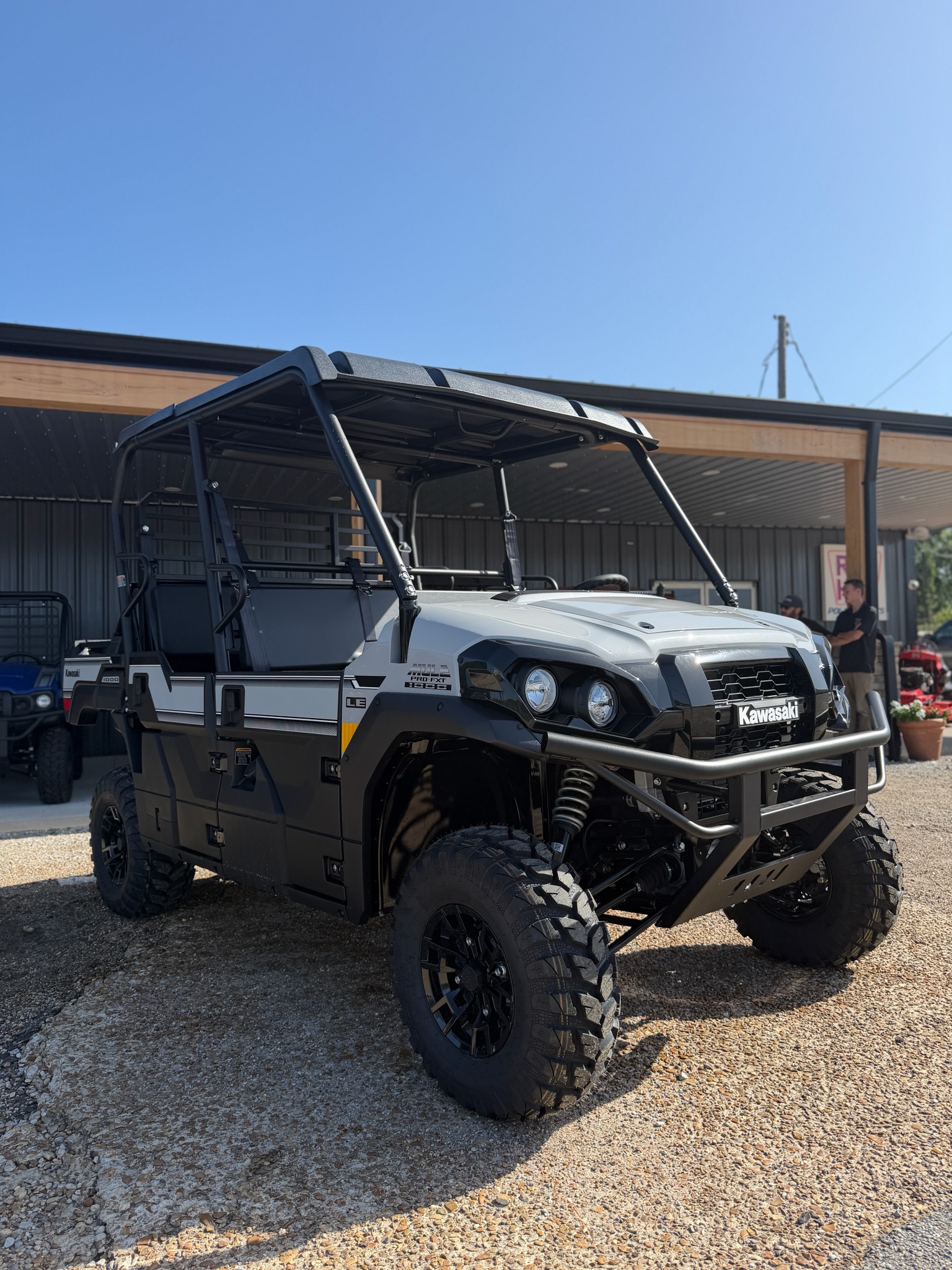 2027 Kawasaki MULE PRO-FXT 1000 LE for sale 1220153