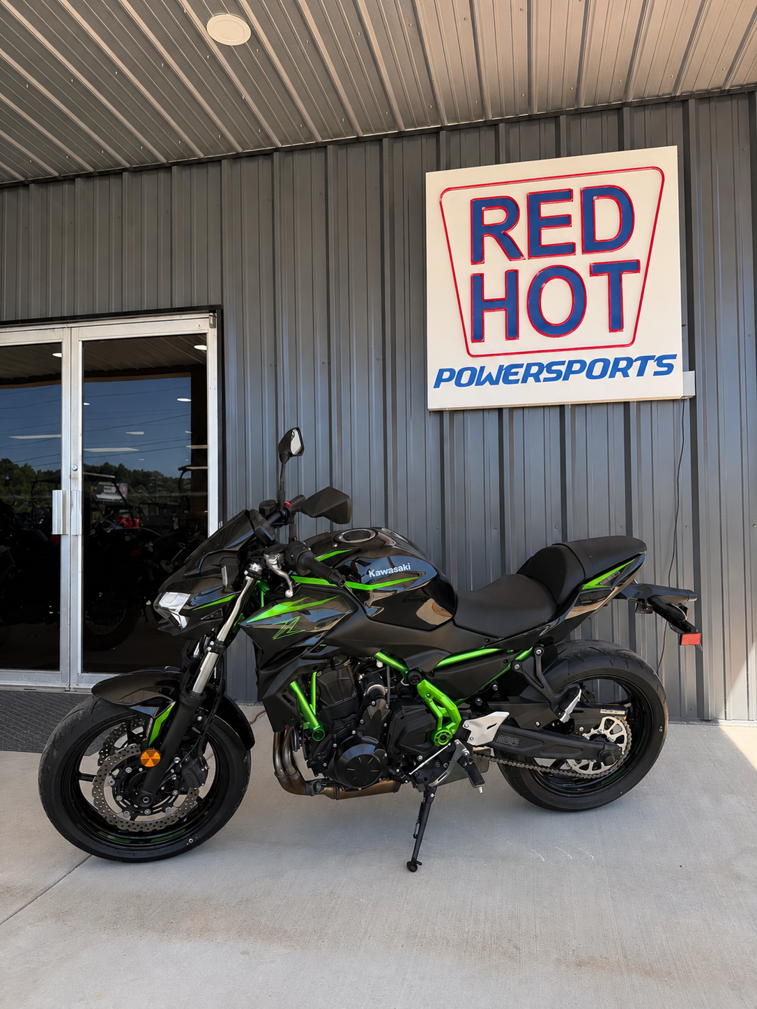 2025 Kawasaki Z650 ABS for sale 847530