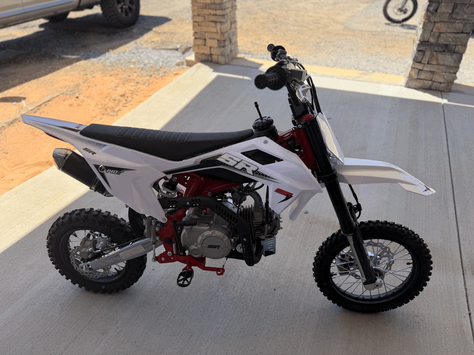 2025 SSR Motorsports