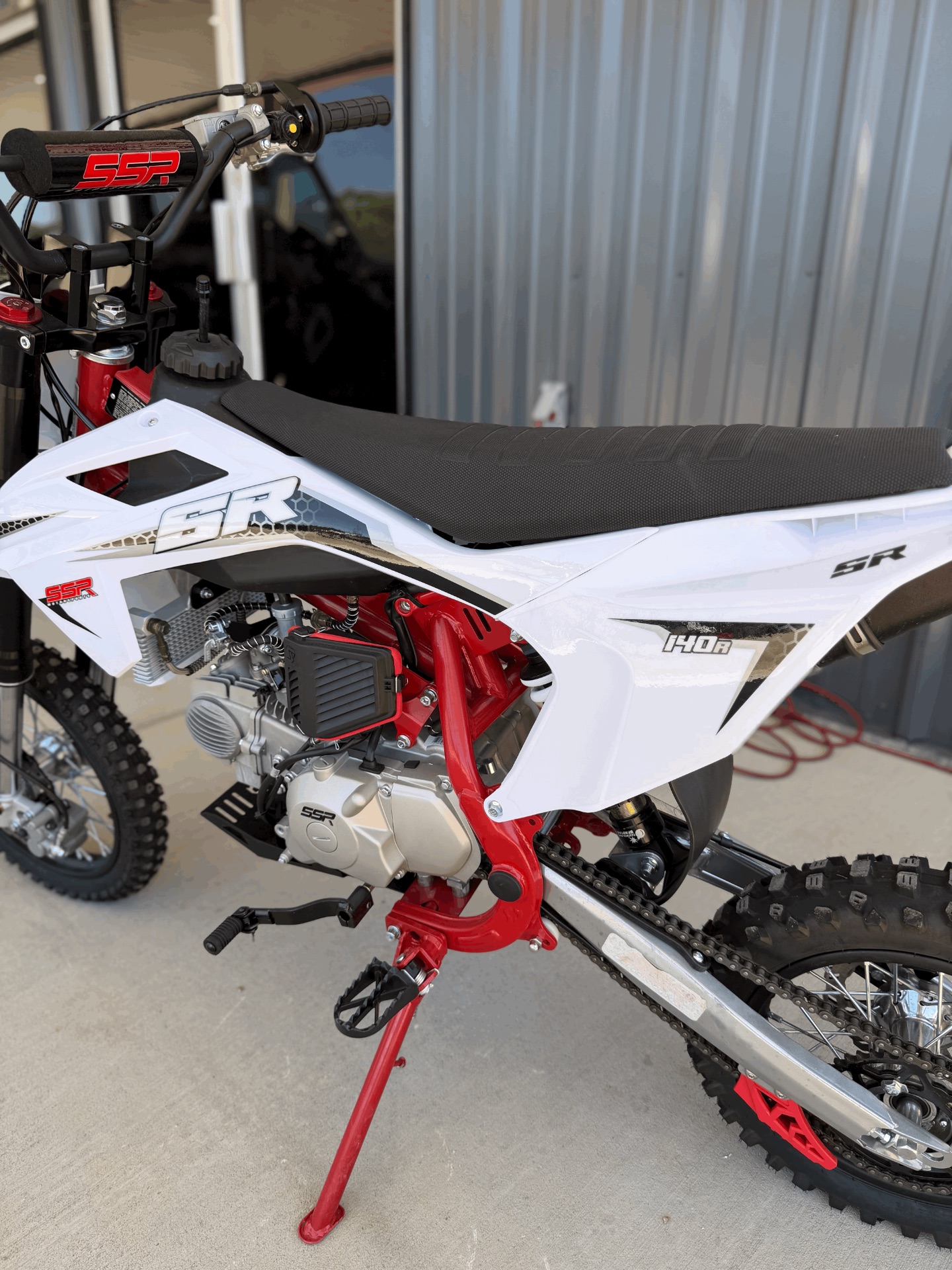 2025 SSR Motorsports