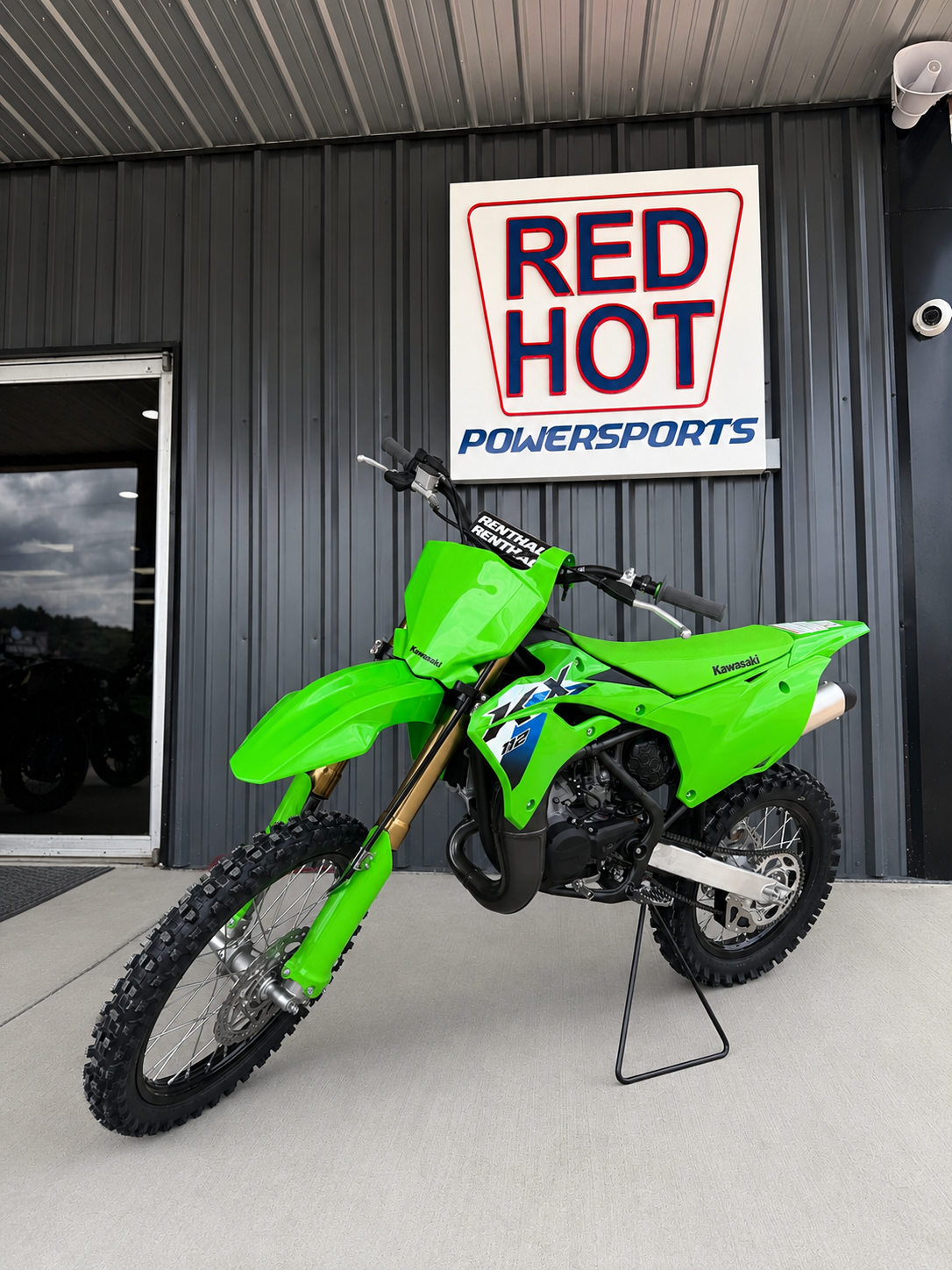 2026 Kawasaki KX112 for sale 1105542