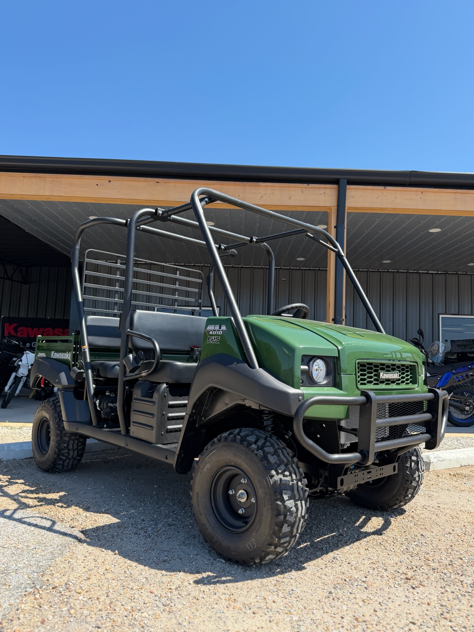 2026 Kawasaki MULE 4010 Trans4x4® for sale 1064833