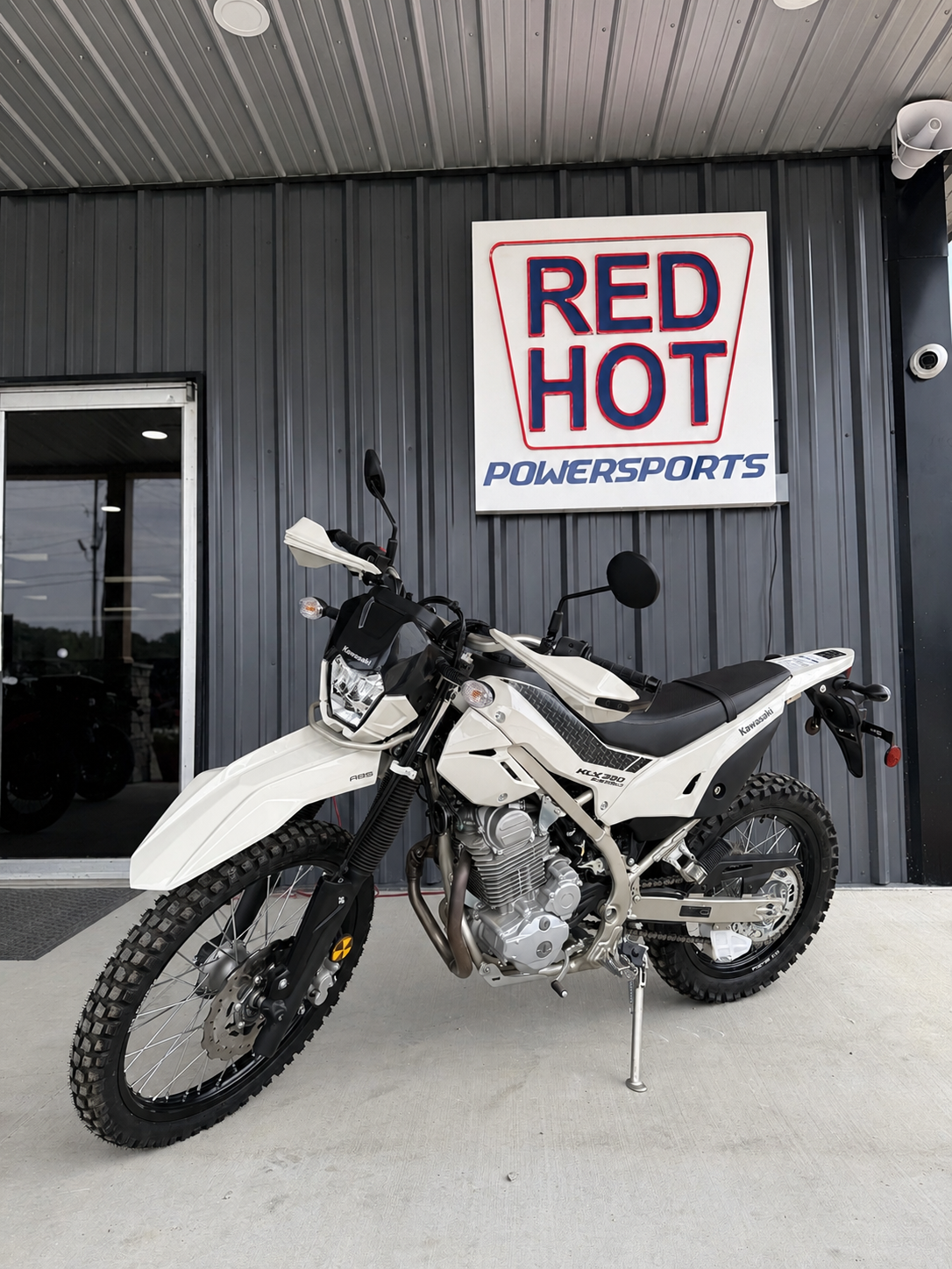 2026 Kawasaki KLX®230 SHERPA S ABS 1