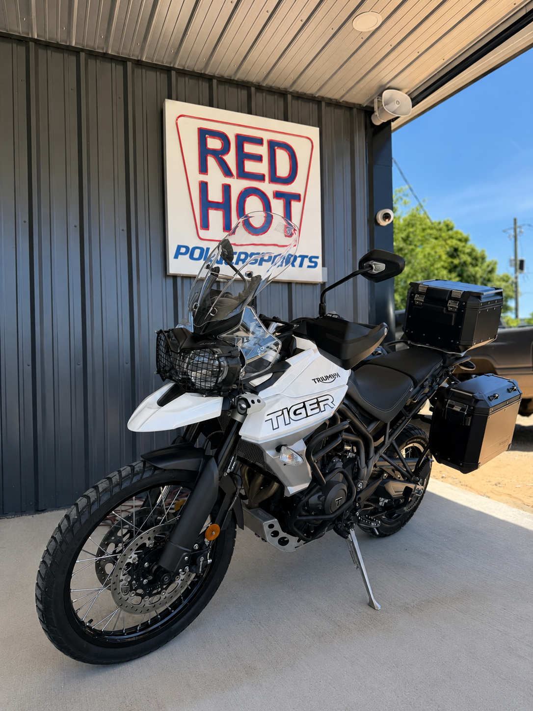 Red Hot Powersports