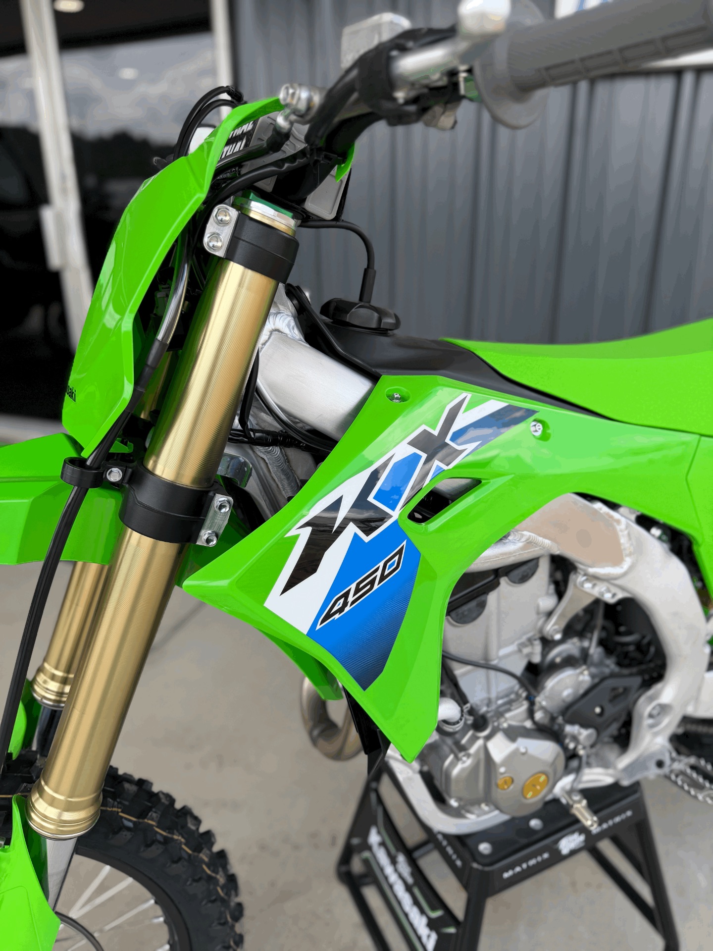 2026 Kawasaki KX450 2