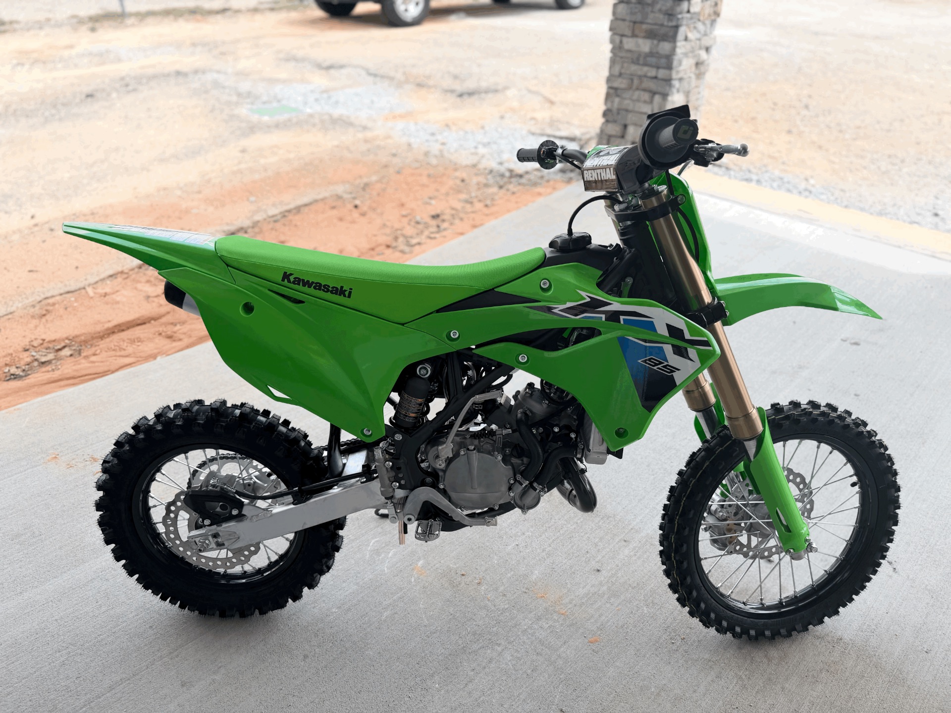 2026 Kawasaki KX85 3