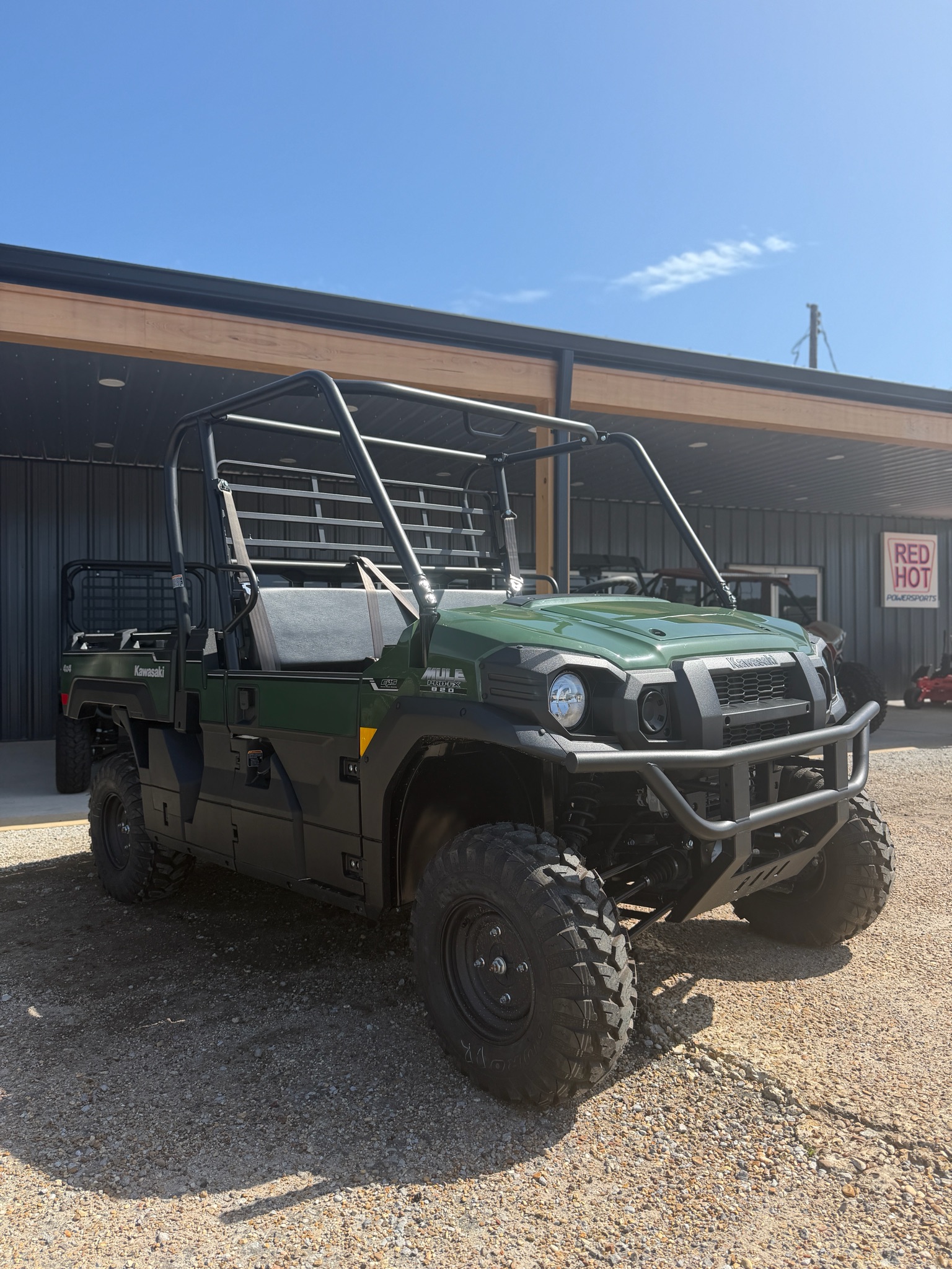 2026 Kawasaki MULE PRO-FX 820 EPS for sale 1078284