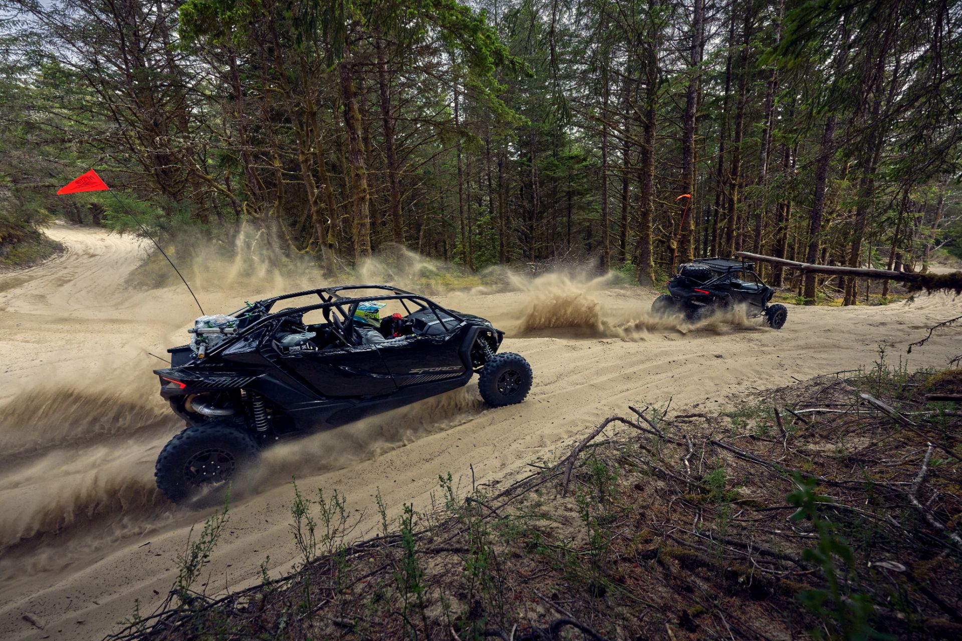 New 2025 CFMOTO ZForce Z10-4 Turbo | Utility Vehicles in Bismarck