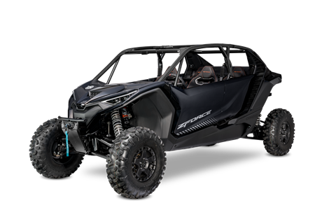New 2025 CFMOTO ZForce Z10-4 Turbo | Utility Vehicles in Bismarck