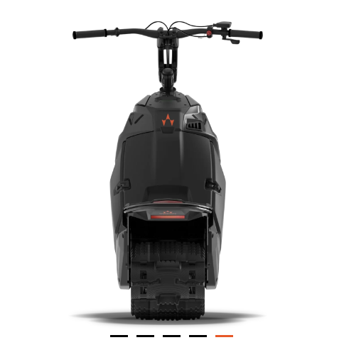 New 2024 Widescape WS250 | Snowmobiles in Bismarck ND | 03418 Black