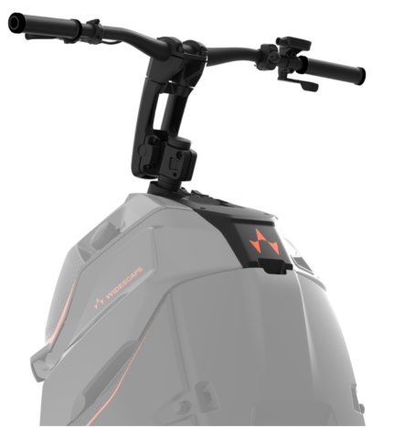 New 2024 Widescape WS250 | Snowmobiles in Bismarck ND | 03418 Black