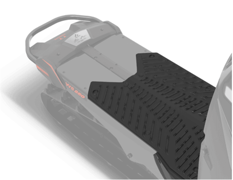 New 2024 Widescape WS250 | Snowmobiles in Bismarck ND | 03418 Black