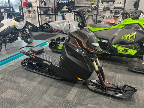 New 2024 Widescape WS250 | Snowmobiles in Bismarck ND | 03415 Black