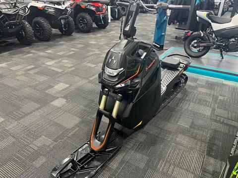 New 2024 Widescape WS250 | Snowmobiles in Bismarck ND | 03415 Black