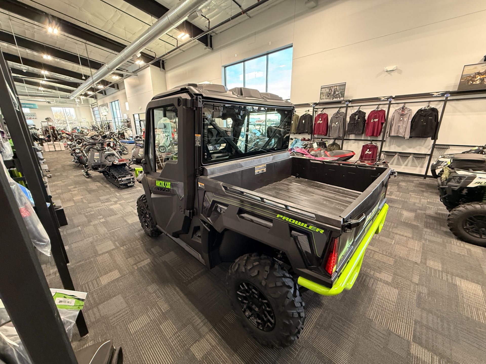New 2025 Arctic Cat Prowler Limited | Utility Vehicles in Bismarck