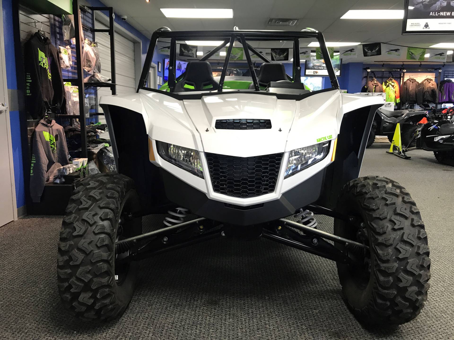 New 2021 Arctic Cat Wildcat XX | Utility Vehicles in Bismarck ND