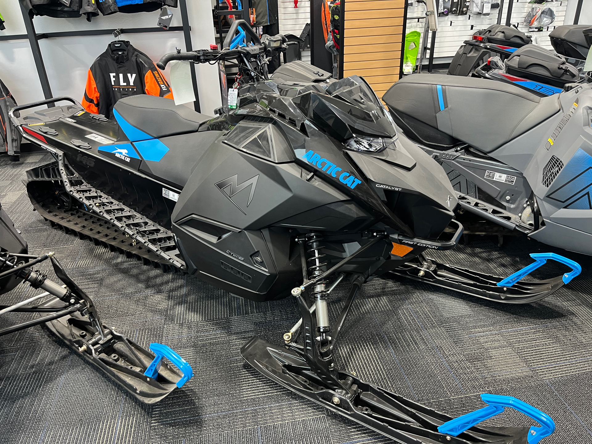 2024 Arctic Cat M 600 Alpha One 146 ES for Sale 2024 Arctic Cat M 600 Alpha One 146 ES for Sale
