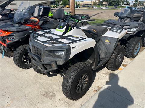 Used 2022 Arctic Cat Alterra 600 XT | ATVs in Bismarck ND | 03392A
