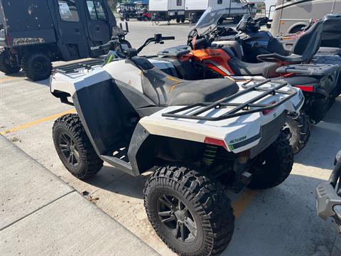 Used 2022 Arctic Cat Alterra 600 XT | ATVs in Bismarck ND | 03392A