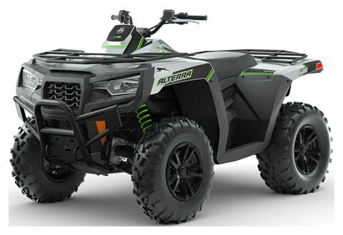 Used 2022 Arctic Cat Alterra 600 XT | ATVs in Bismarck ND | 03100A