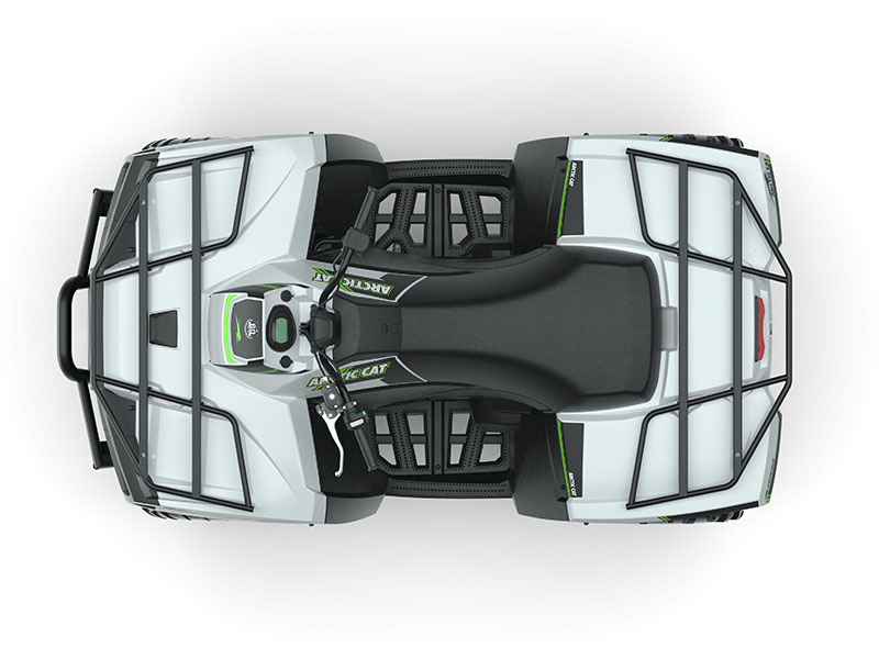 New 2022 Arctic Cat Alterra 600 XT | ATVs in Bismarck ND | Phantom