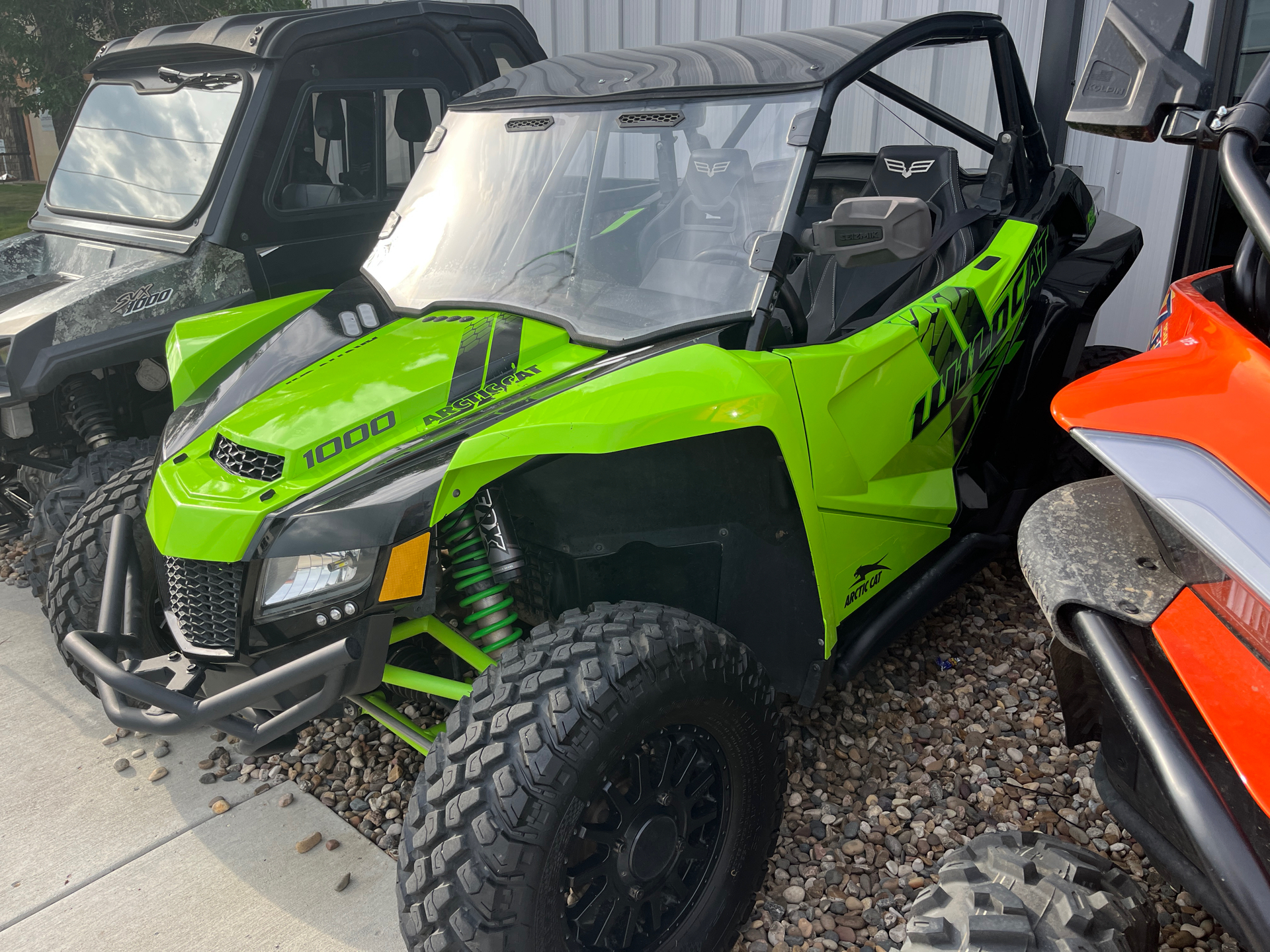 Used 2018 Arctic Cat Wildcat XX | Utility Vehicles in Bismarck ND