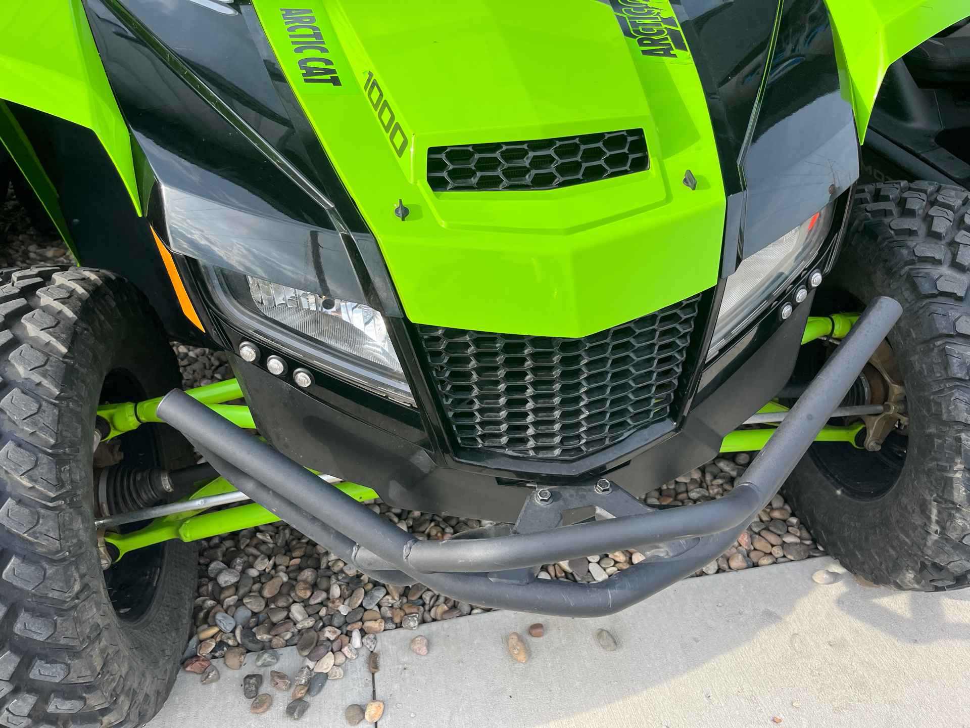 Used 2018 Arctic Cat Wildcat XX | Utility Vehicles in Bismarck ND