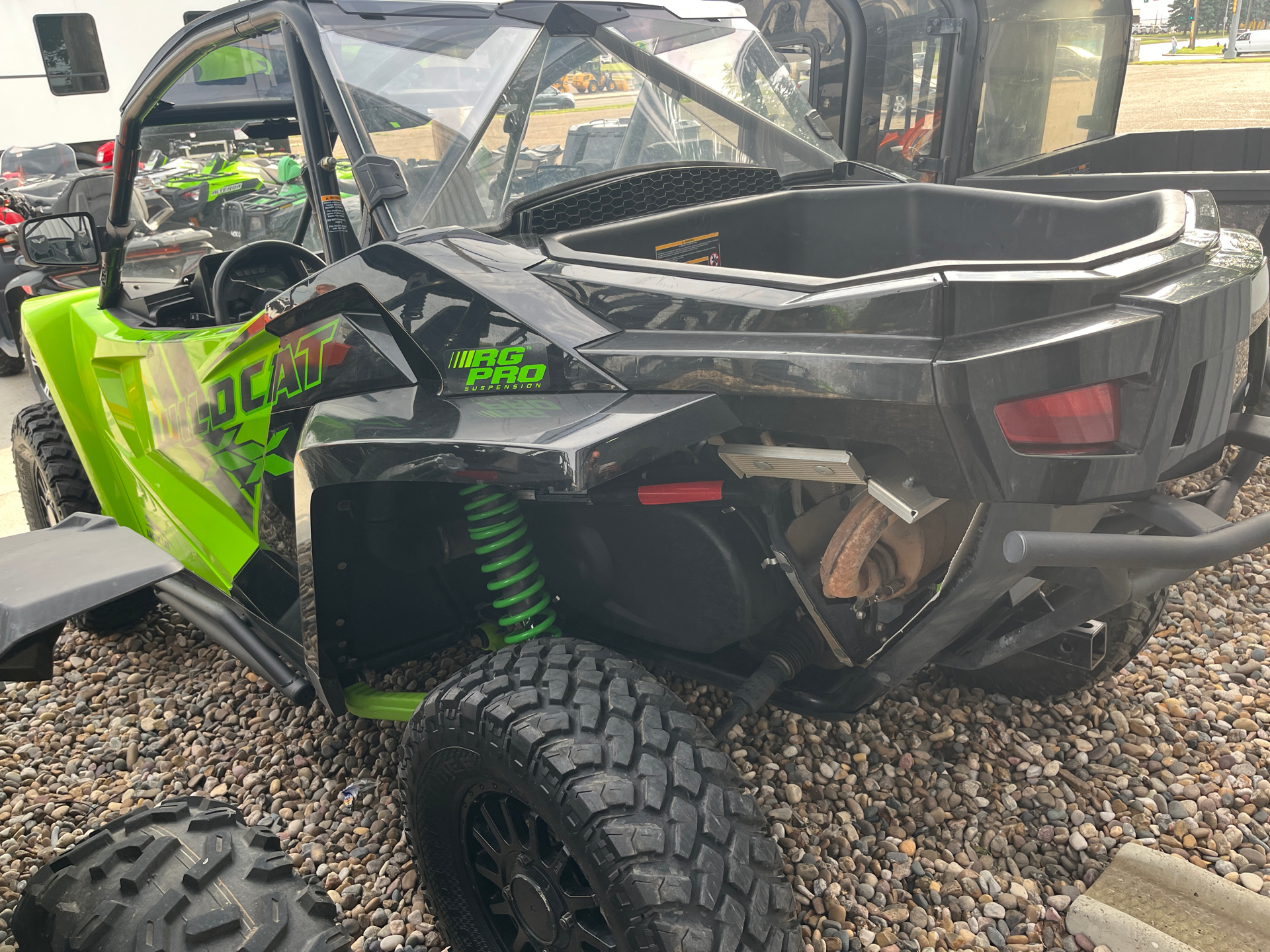 Used 2018 Arctic Cat Wildcat XX | Utility Vehicles in Bismarck ND