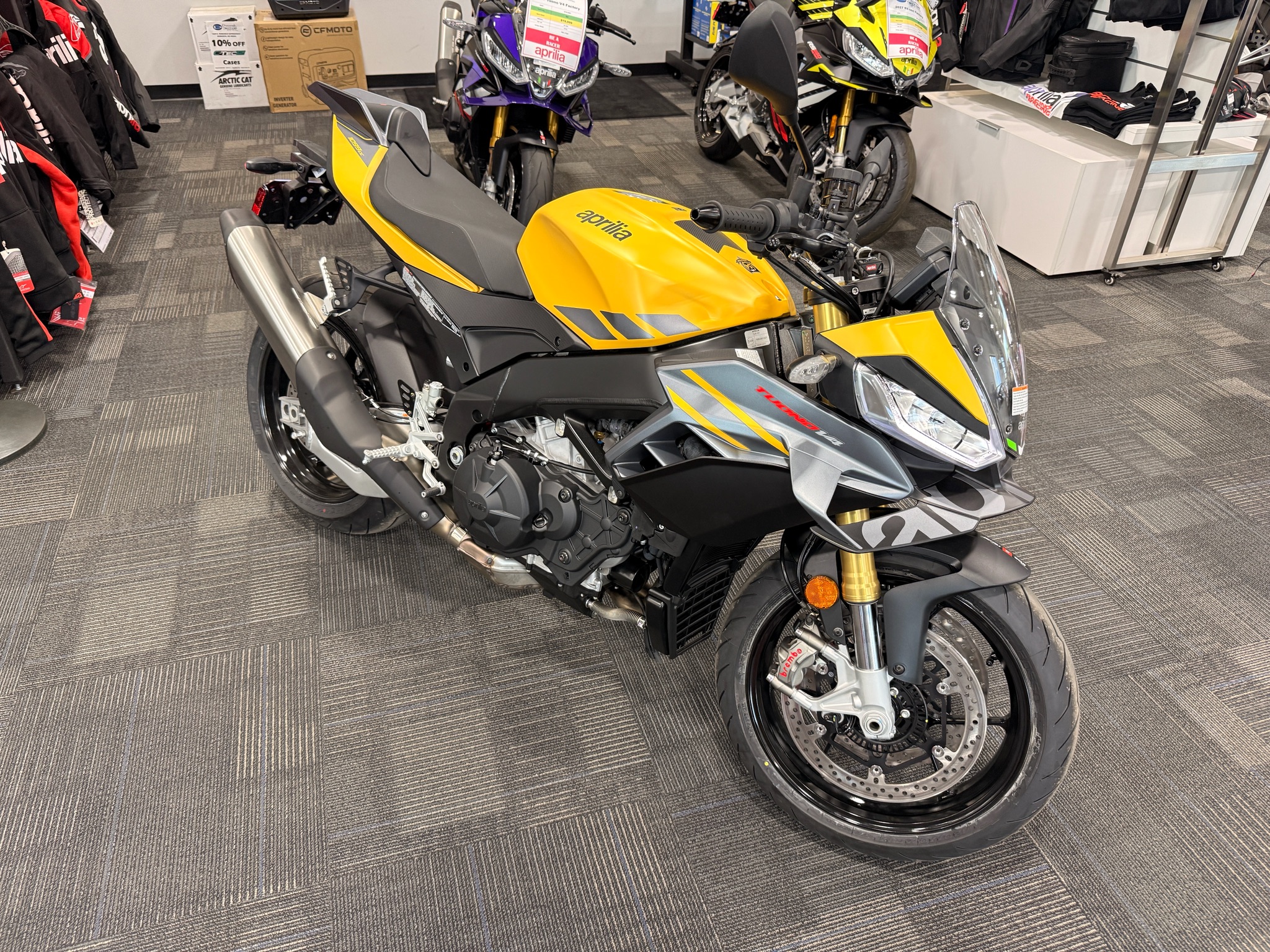 2027 Aprilia Tuono V4 1100 for sale 1230730