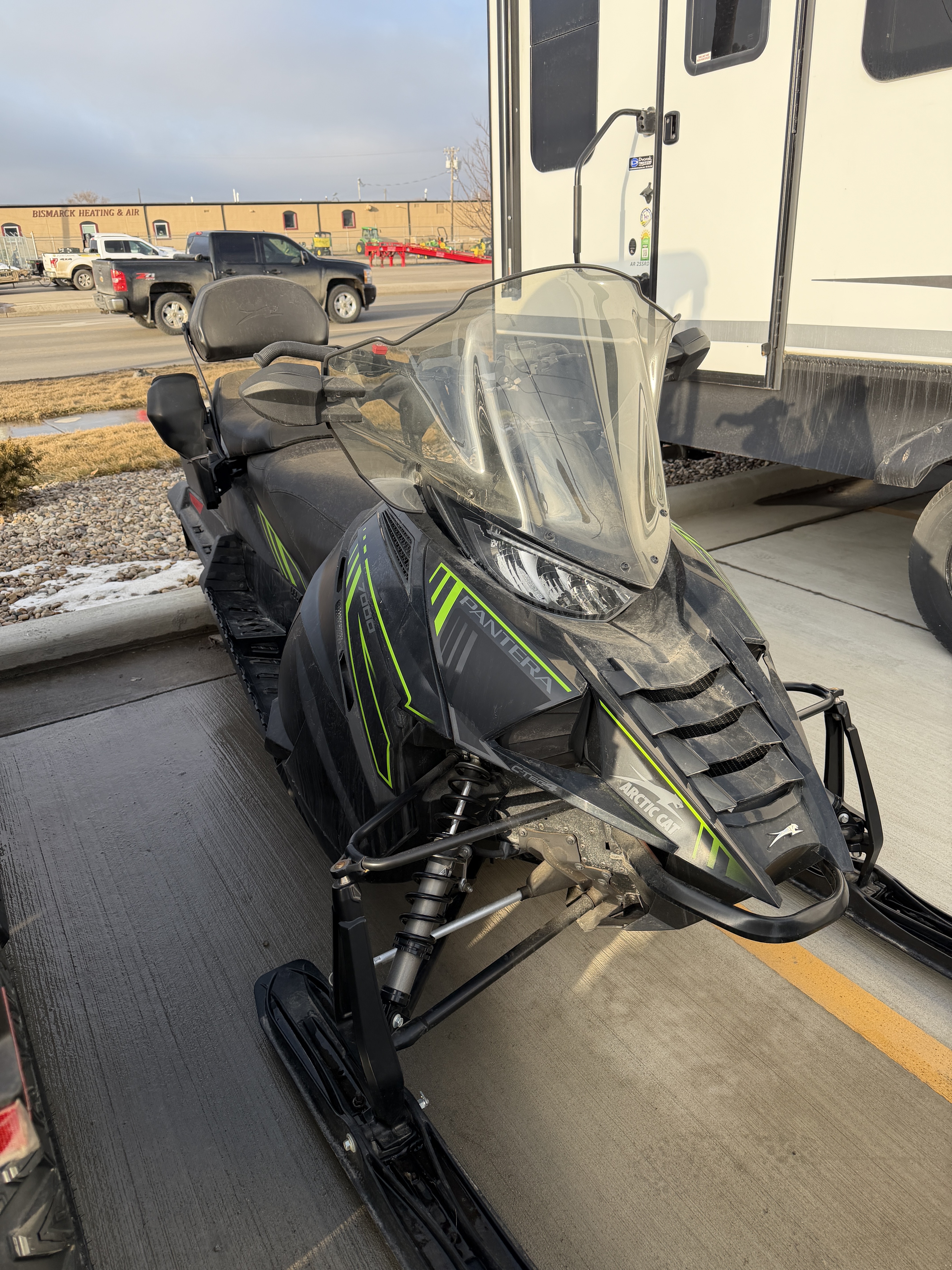 2024 Arctic Cat Pantera 7000 ES for sale 677048
