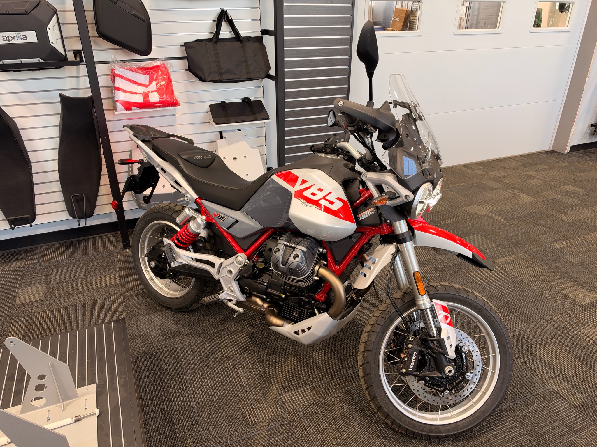 2027 Moto Guzzi V85 TT for sale 1264496