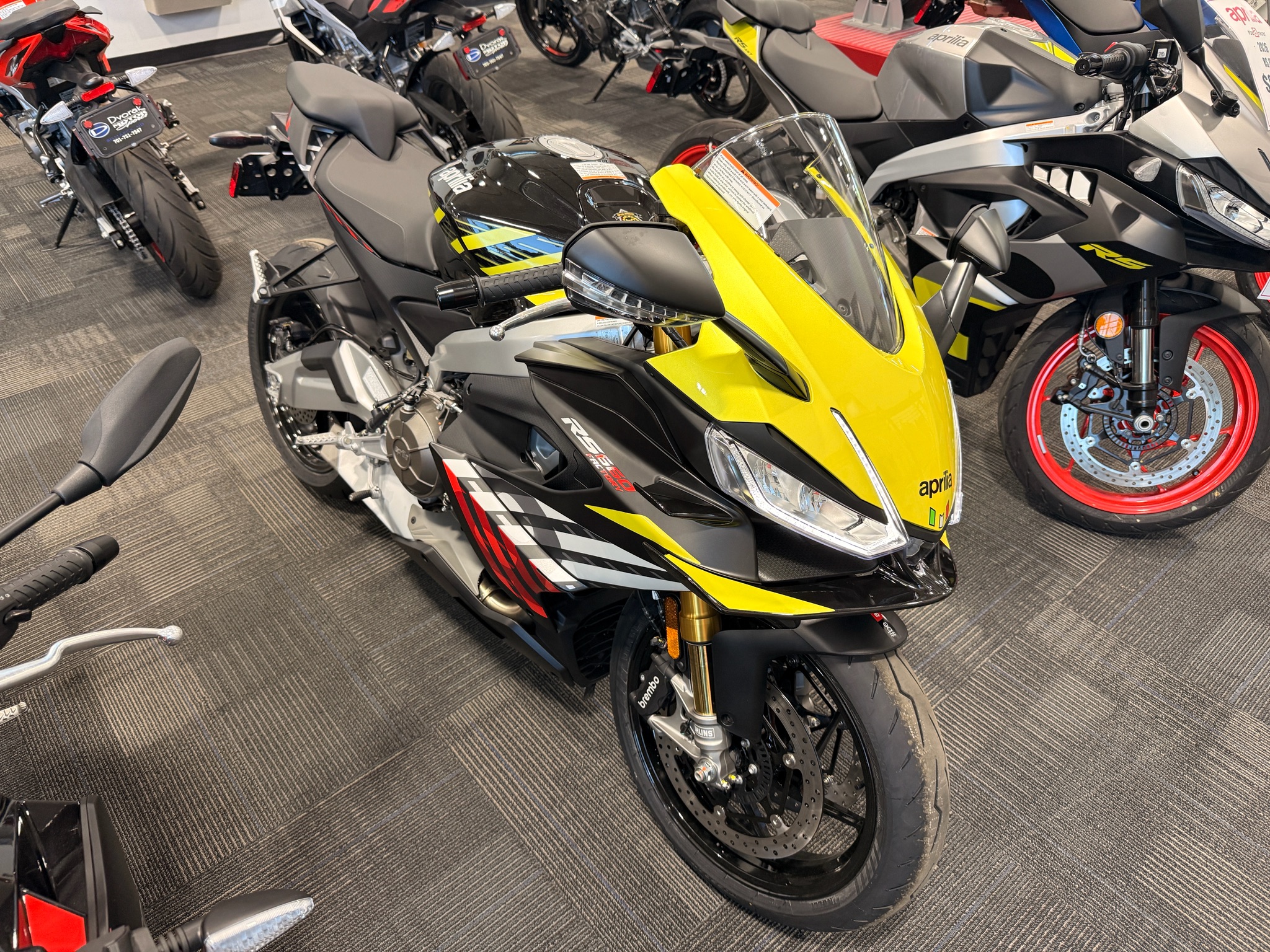 2027 Aprilia RS 660 Factory for sale 1164623