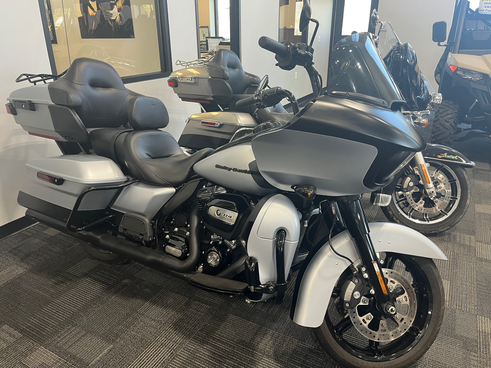 Used 2020 Harley-Davidson Road Glide® Limited | Motorcycles in