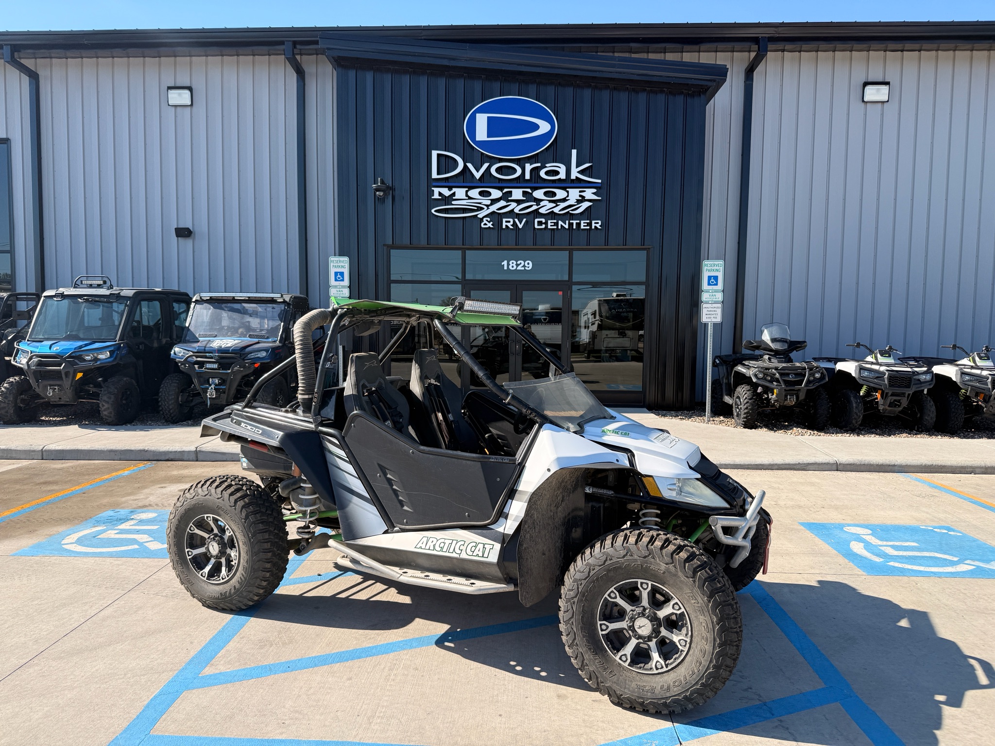 2016 Arctic Cat Wildcat X for sale 1160314