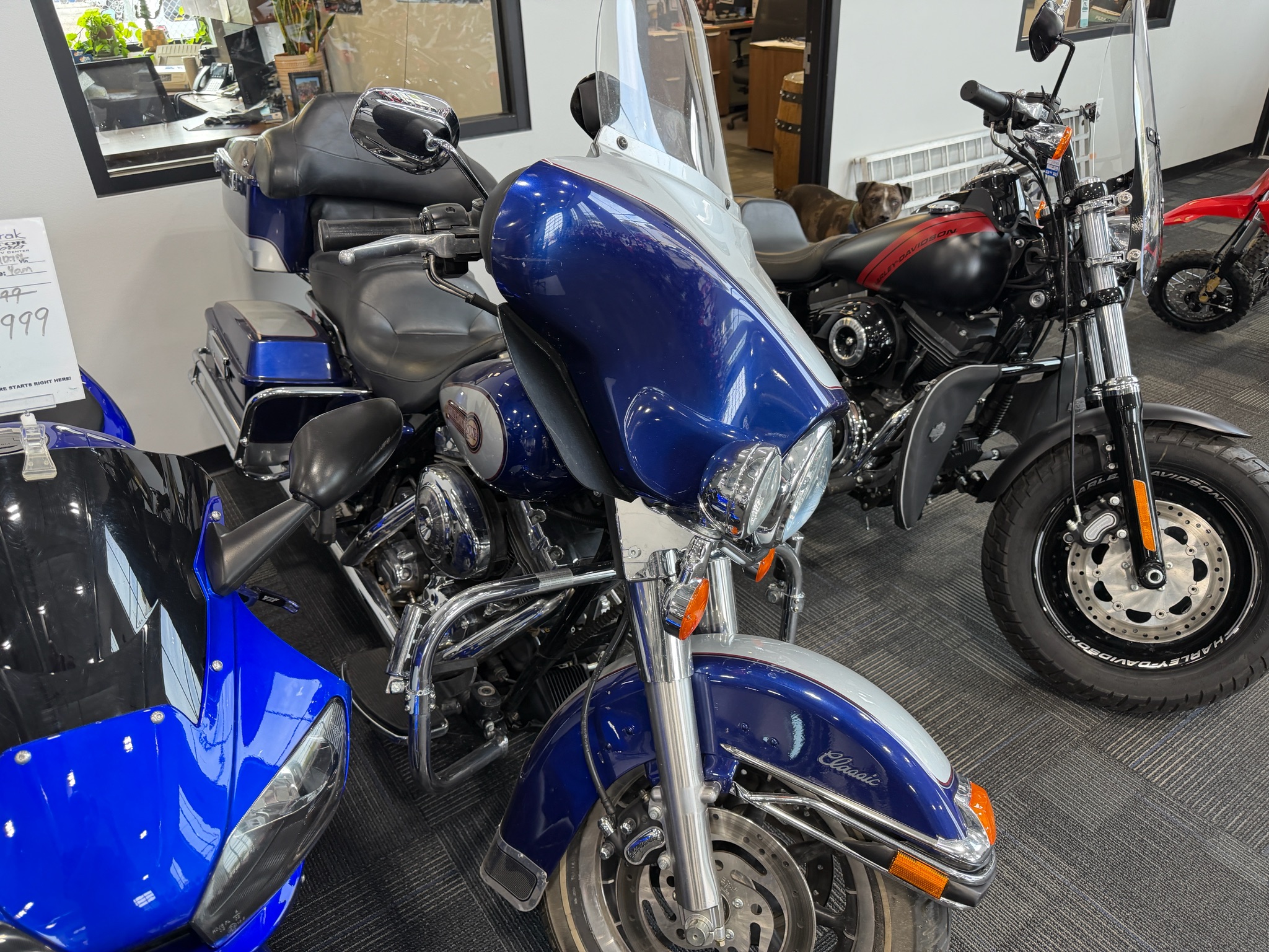 2006 Harley-Davidson Electra Glide® Classic for sale 1214909