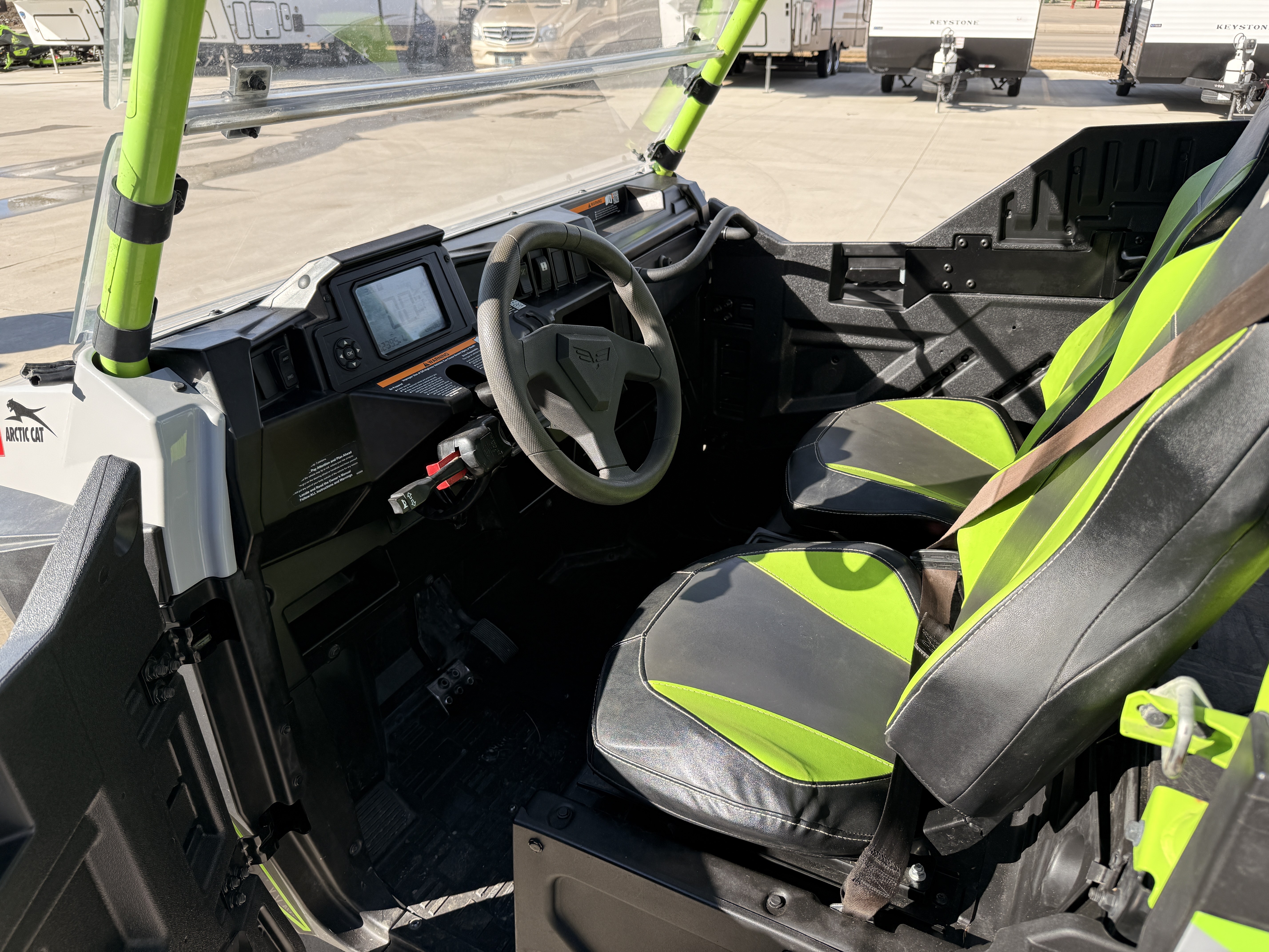 Used 2018 Textron Off Road Havoc X | Utility Vehicles in Bismarck