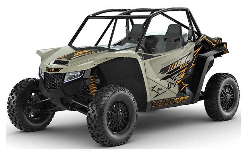 New 2022 Arctic Cat Wildcat XX TURBO | Utility Vehicles in