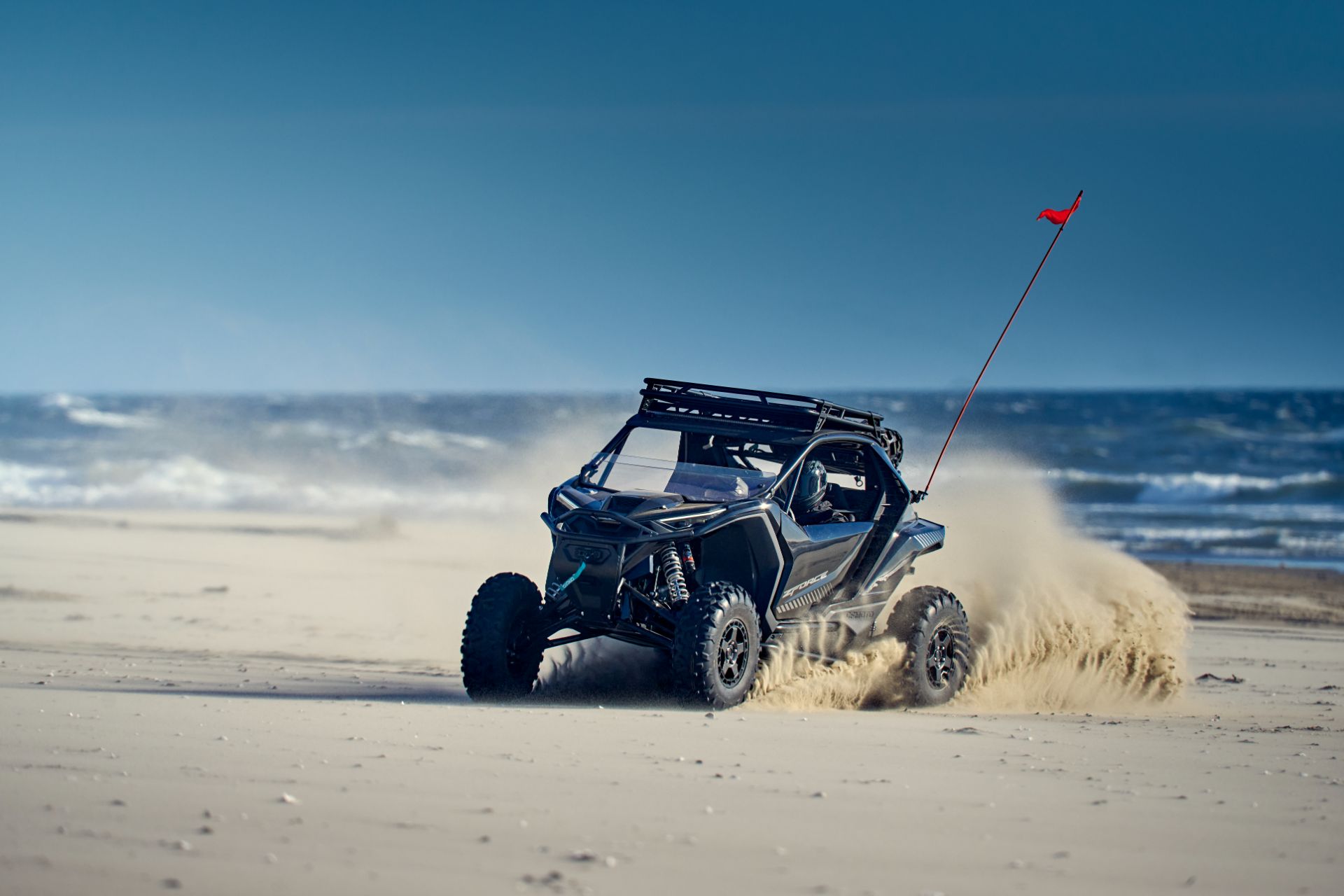 New 2025 CFMOTO ZForce Z10 Turbo | Utility Vehicles in Bismarck ND