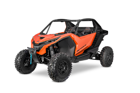 New 2025 CFMOTO ZForce Z10 Turbo | Utility Vehicles in Bismarck ND