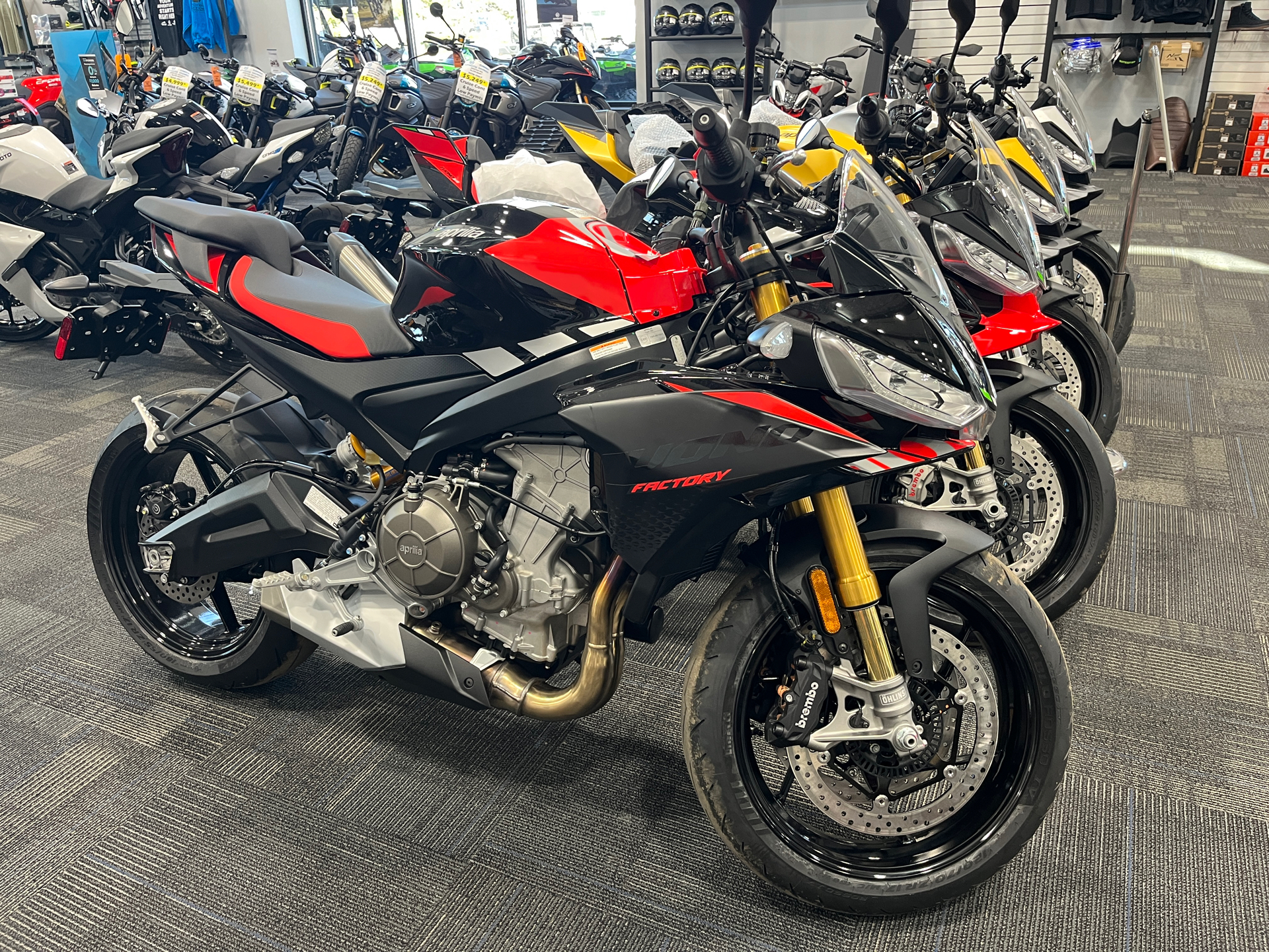 2026 Aprilia Tuono 660 Factory for sale 914581