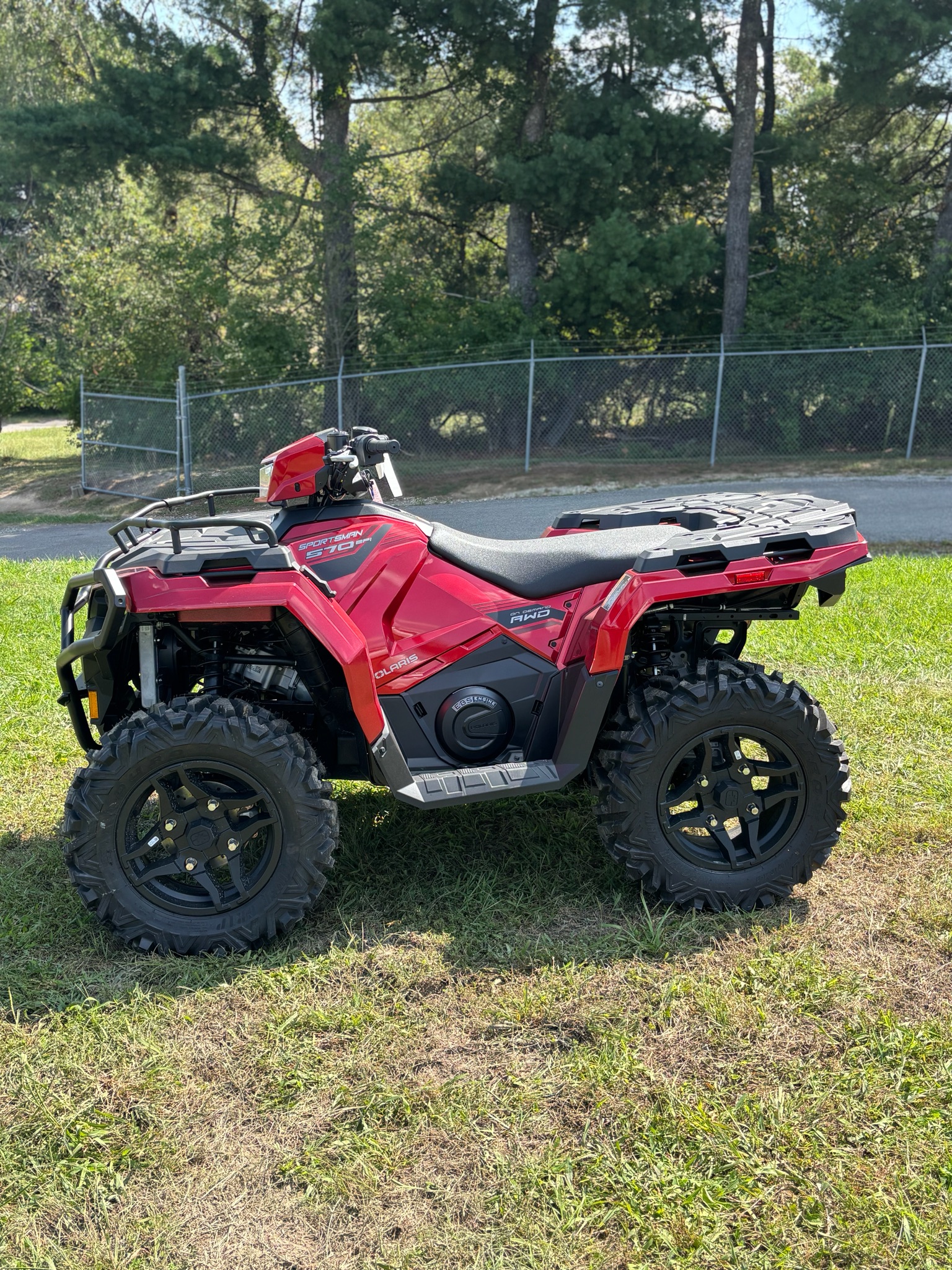 2026 Polaris Sportsman 570 Trail for sale 1196516