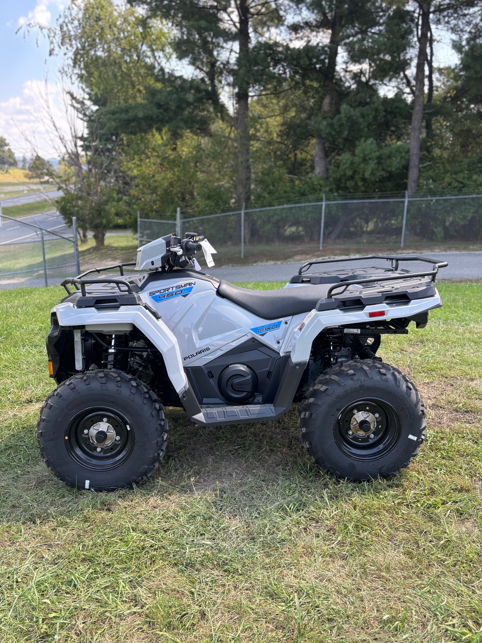 2026 Polaris Sportsman 450 H.O. EPS for sale 1221876
