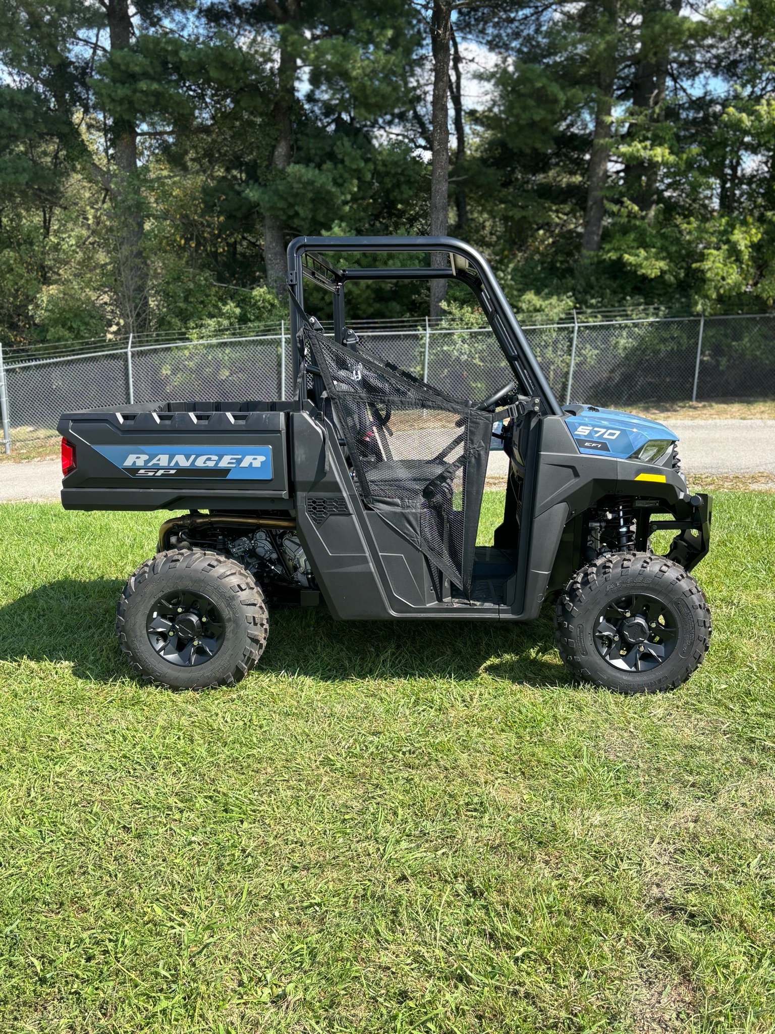 2026 Polaris Ranger SP 570 Premium 3